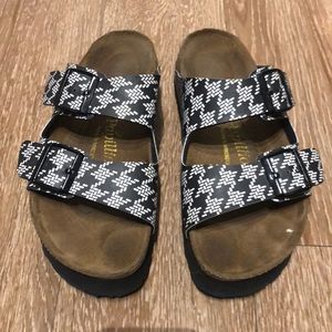 Birkenstock sandals